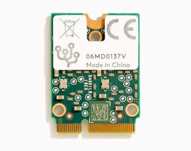 Alt view image 3 of 4 - KEHIPI M.2 Accelerator with Dual Edge TPU M.2-2230 (E-key)