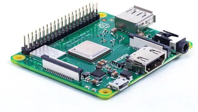Main image of Raspberry Pi 3 A+ Computer Board For Linux