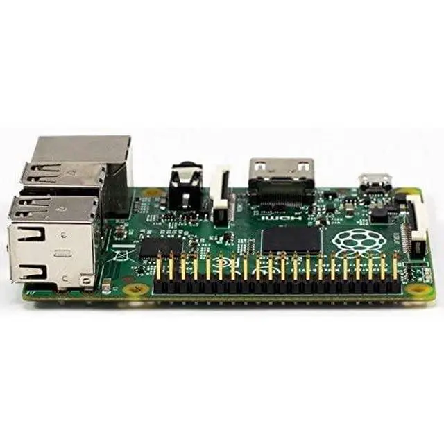 Alt view image 2 of 6 - Raspberry Pi 1 Model B+ (B PLUS) 512MB Computer Board (2014)