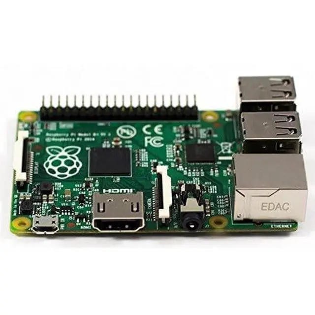 Alt view image 3 of 6 - Raspberry Pi 1 Model B+ (B PLUS) 512MB Computer Board (2014)