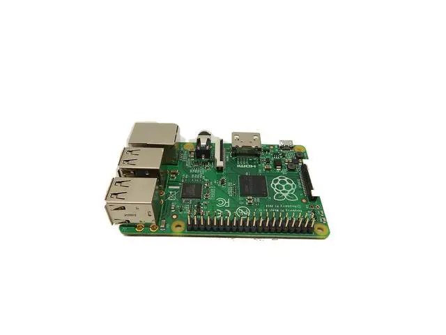 Alt view image 4 of 6 - Raspberry Pi 1 Model B+ (B PLUS) 512MB Computer Board (2014)