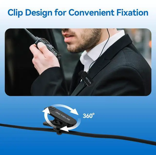 Alt view image 5 of 7 - KEHIPI Volume Adjustable Walkie Talkie Earpiece with Mic, Coil Tube, for RT22 RT68 RT21 H-777 H-777H RT86S, Compatible with Pxton Baofeng BF-T26 Kenwood Two Way Radio, 2 Way Radio Earpiece(20 Pack)