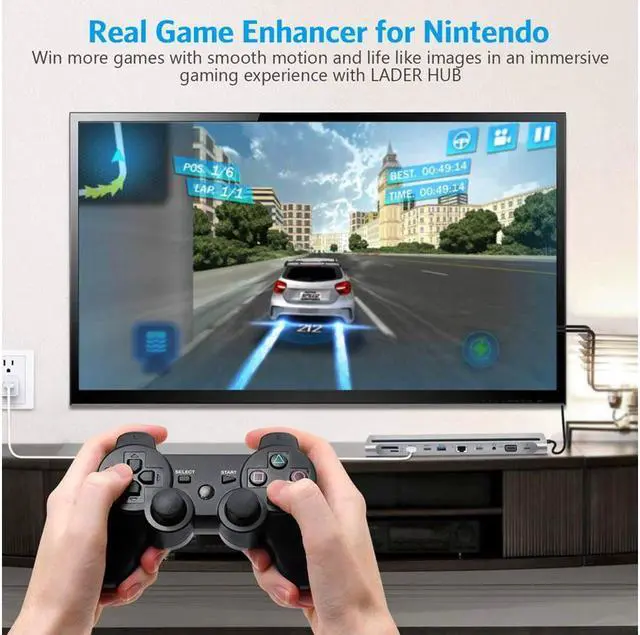 Alt view image 3 of 7 - KEHIPI 11-In-1 Multi-Interface Type-C Docking Station USB Hub ,87W USB C charging port, 4K HD port, VGA port, SD card and TF card reader ,3.5 mm audio/microphone jack, USB 3.0 ports,RJ45,HDMI