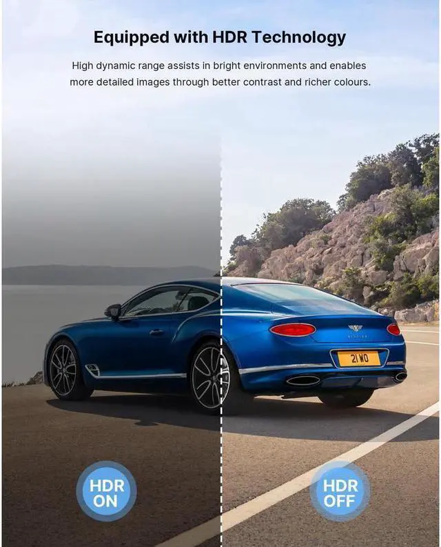 Alt view image 5 of 7 - KEHIPI Dual FHD 1080P Dash Cam front and inside Dash Camera Car Driving Recorder with IR Night Vision, Motion Detection, Parking Monitoring, G-sensor Accident Locked Loop Recording WDR Car Camera