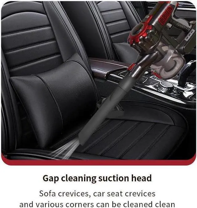 Alt view image 4 of 7 - KEHIPI Cordless Vacuum Cleaner with 2 Power Modes, 20Kpa/2000W Powerful Cordless Stick Vacuum with Self-Standing, Lightweight Handheld Quiet Vacuum Cordless for Pet Hair, Carpet & Hardwood Floor