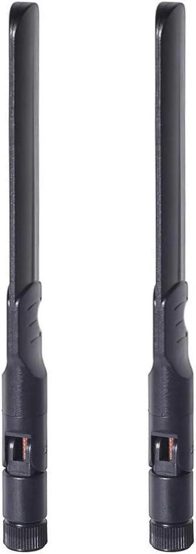 Alt view image 7 of 7 - KEHIPI 4G LTE Cellular Trail Camera Antenna 8dBi RP-SMA Male Antenna (2-Pack) Compatible with Spypoint Link Micro Solar EVO Link S Dark Wildlife Hunting Game Cam Outdoor Mobile Security Camera