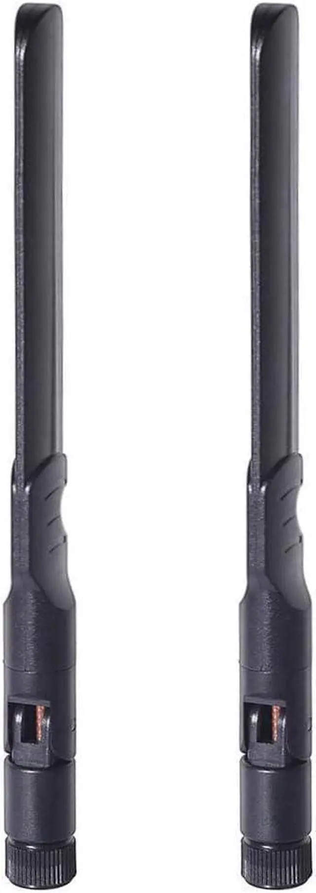 Alt view image 7 of 7 - KEHIPI 4G LTE Cellular Trail Camera Antenna 8dBi RP-SMA Male Antenna (4-Pack) Compatible with Spypoint Link Micro Solar EVO Link S Dark Wildlife Hunting Game Cam Outdoor Mobile Security Camera