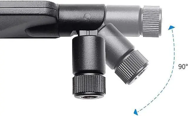 Alt view image 5 of 6 - KEHIPI 4G LTE Cellular Trail Camera Antenna 9dBi RP-SMA Male (4-Pack) Compatible with Spypoint Link Micro Solar EVO Link S Dark Wildlife Hunting Game Cam Outdoor Mobile Security Camera