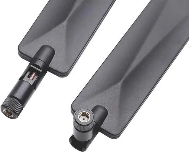 Alt view image 6 of 6 - KEHIPI 4G LTE Cellular Trail Camera Antenna 9dBi RP-SMA Male (4-Pack) Compatible with Spypoint Link Micro Solar EVO Link S Dark Wildlife Hunting Game Cam Outdoor Mobile Security Camera