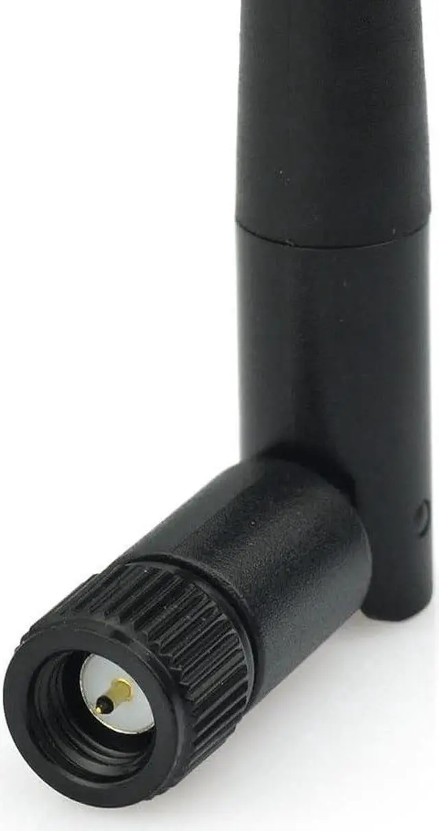 Alt view image 3 of 6 - KEHIPI Dual Band WiFi Antenna 2.4GHz 5/5.8GHz 3dBi SMA Male Antenna(4-Pack) for Wireless Vedio Security IP Camera Recorder Surveillance Recorder Truck Trailer Rear View Backup Camera Reversing Monitor