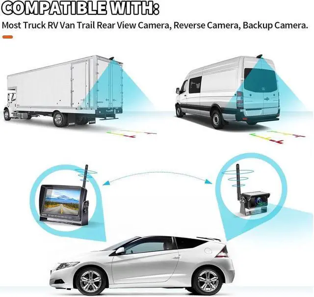 Alt view image 7 of 7 - KEHIPI Dual Band WiFi 2.4GHz 5GHz 5.8GHz 3dBi MIMO RP-SMA Male Antenna (2-Pack) for WiFi Router Wireless Network Card USB Adapter Security IP Camera Video Surveillance Monitor