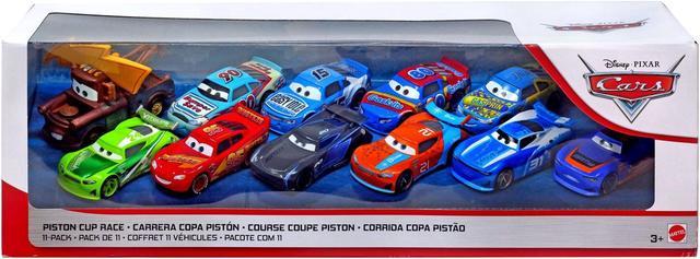 Disney Pixar - Circuit Cars Course Piston Cup