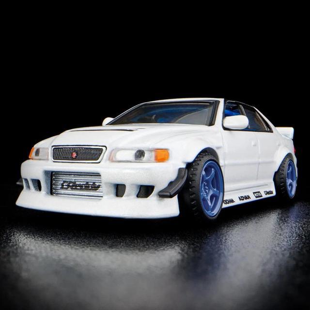 Hot Wheels HWC Elite 64 Series 1996 Toyota Chaser JZX100 - Newegg.ca