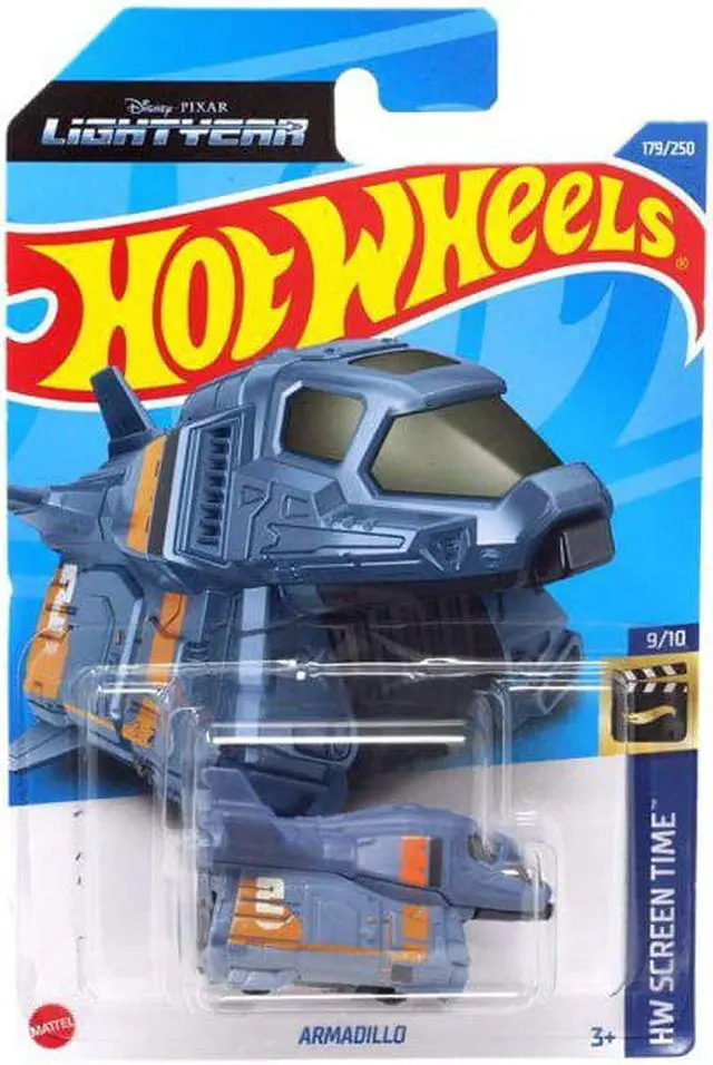Main image of Hot Wheels The Armadillo HW Screen Time 5/10 79/250
