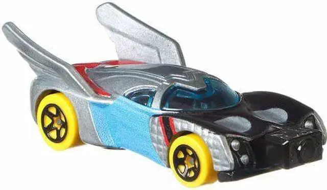 Alt view image 2 of 2 - Hot Wheels Marvel Thor Character Car