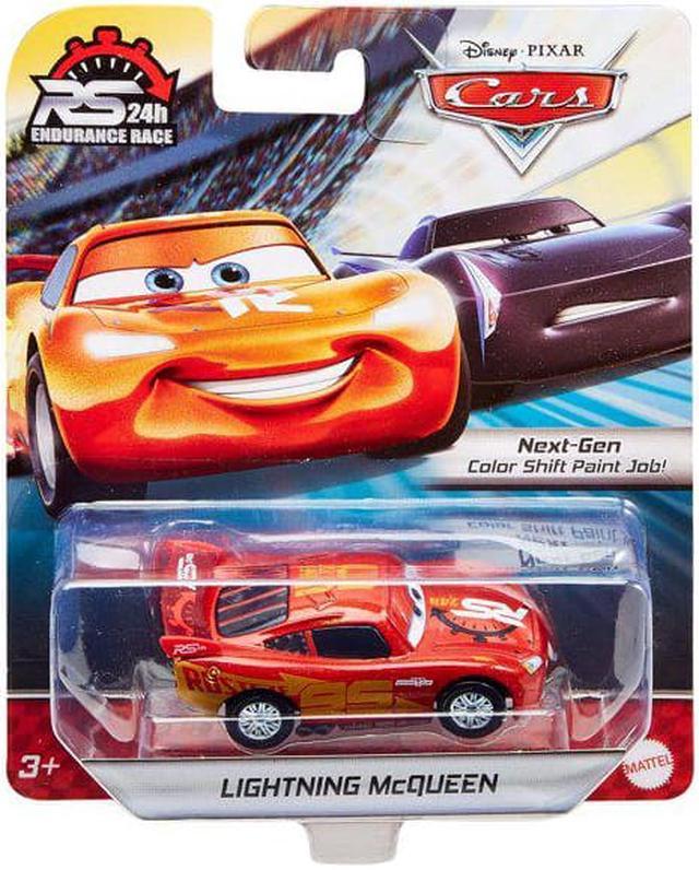 Disney Pixar Cars 3 Lightning McQueen Vehicle 