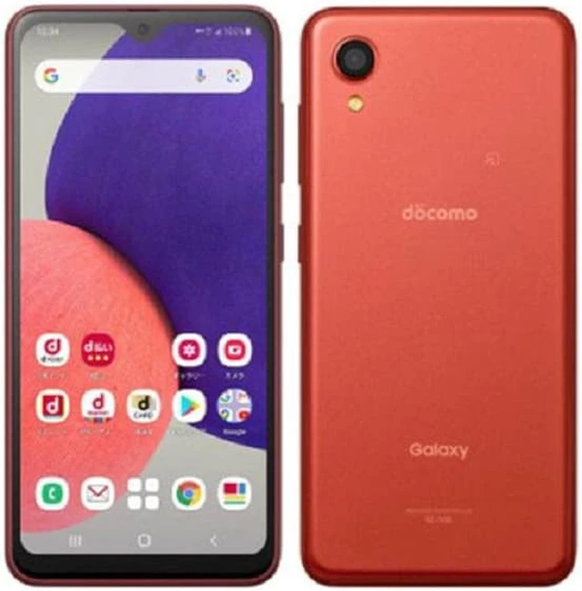 SAMSUNG GALAXY A22 SC-56B 4/64GB 5.8