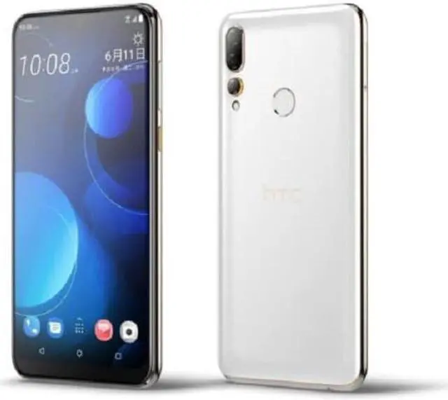 Main image of HTC Desire 19+ 6.2" Dual SIM 6/128GB 13MP Octa-core 3850mAh Phone By FedEx