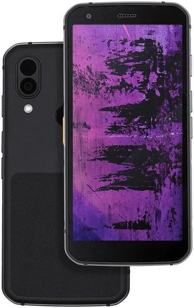 Main image of CATERPILLAR Cat S62 Pro 5.7" Dual Sim Black 128GB Dual 12 MP IP68 Phone By FedEx