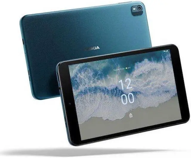 Main image of Nokia T10 8.0"IPS LCD WIFI + LTE 4/64GB 8MP Unisoc T606 5250mAh Tablet By FedEx