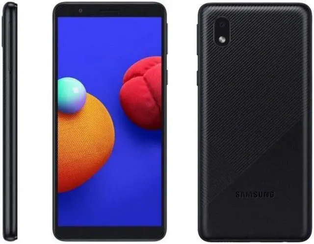 Main image of Samsung Galaxy A013 (A01 Core) Dual Sim LTE 5.3" 16GB 8MP 3000mAh Phone By FedEx
