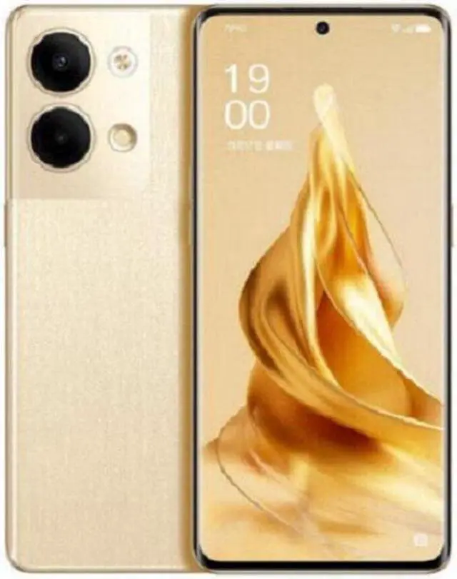 Main image of Oppo Reno9 Pro+ 5G 6.7" 120Hz 16/512GB 50MP Snapdragon8+Gen1 Gold