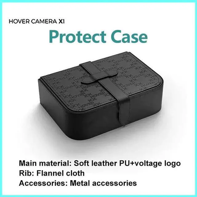 Main image of Original HOVER CAMERA X1 FOLDABLE DRONE Flying Camera Protection Case