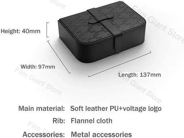 Alt view image 2 of 2 - Original HOVER CAMERA X1 FOLDABLE DRONE Flying Camera Protection Case