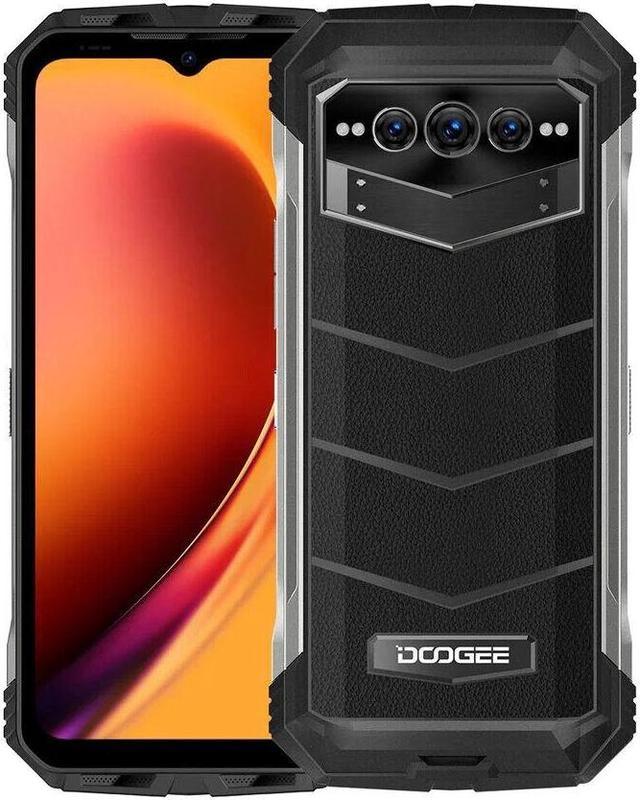 Doogee V Max 5G 6.58 108MP 12/256GB Night Vision 22000mAh Rugged Phone  ByFedEx 