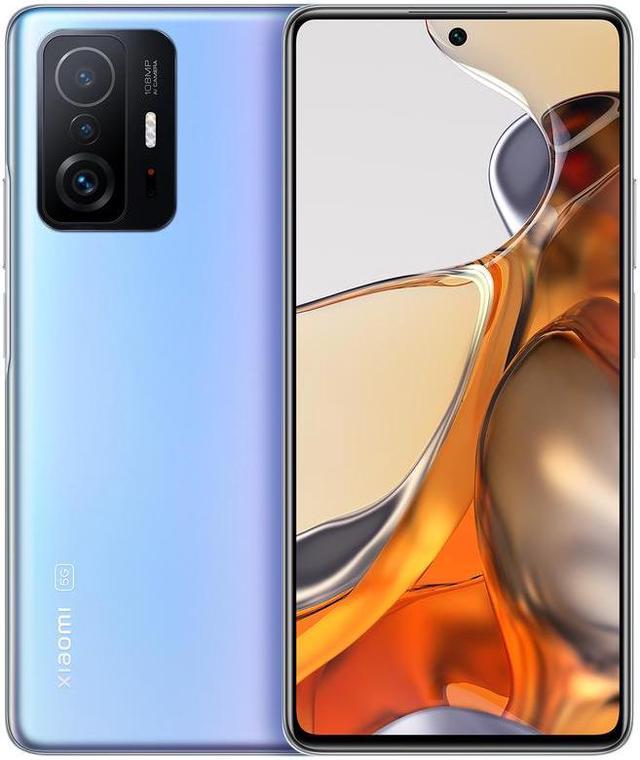 Xiaomi MI 11T Pro Snapdragon 888 Phone