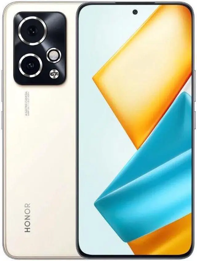 Main image of Honor 90 GT 5G 6.7"AMOLED 24/1TB 50MP Snapdragon8Gen2 5000mAh 100W  Gold