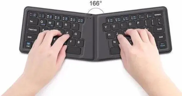 Alt view image 4 of 4 - Original Honor Choice Foldable Keyboard