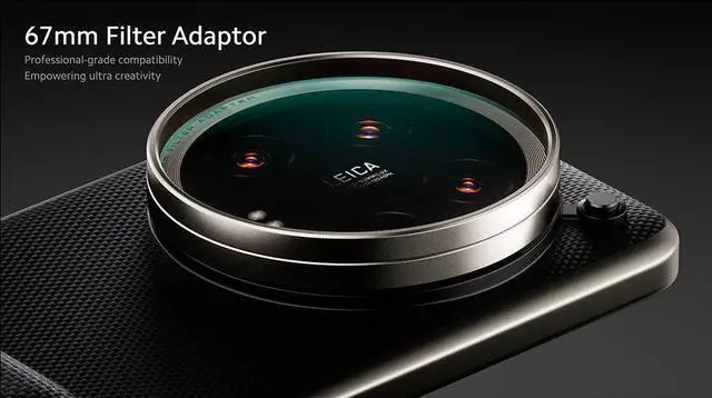 Main image of Original Xiaomi 14 Ultra Photography Professional 67mm Filter Set