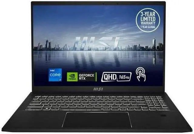Main image of MSI Summit E16 Flip A13VET 16"QHD+ i7-1360P 32GB/1TB SSD RTX4050 Laptop