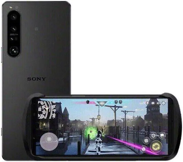 Main image of Sony Xperia 1 IV 5G Gaming Edition BLACK 6.5" 4K OLED 16/512GB