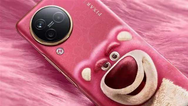 Alt view image 2 of 3 - Xiaomi Mi Civi 3 12GB 512GB Disney 100th Anniversary Limited Edition Toy Story Lotso