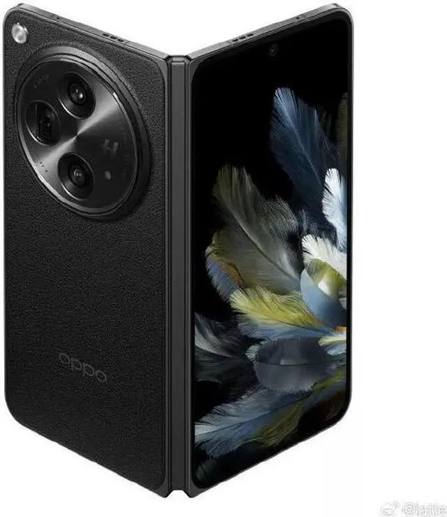Main image of Oppo Find N3 5G 7.82"OLED 16/512GB  Black GLOBAL VERSION SDGen2 Foldable