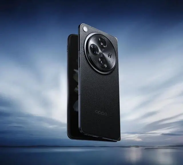 Alt view image 2 of 2 - Oppo Find N3 5G 7.82"OLED 16/512GB  Black GLOBAL VERSION SDGen2 Foldable
