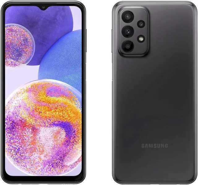 Main image of Samsung Galaxy A23 5G A2360 6GB 128GB Black