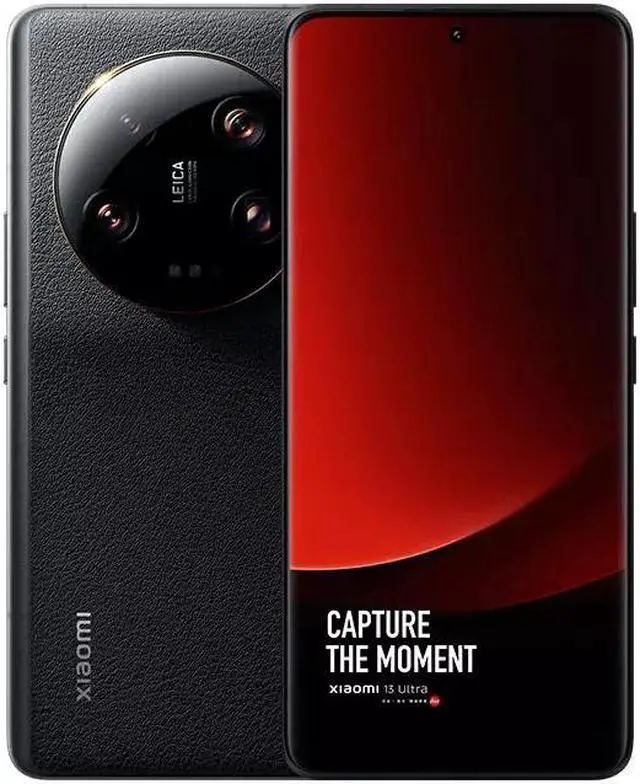 Main image of Xiaomi Mi 13 Ultra 5G 16/512GB 6.73" LTPO3 Leica 50MP Snapdragon8Gen2 Black