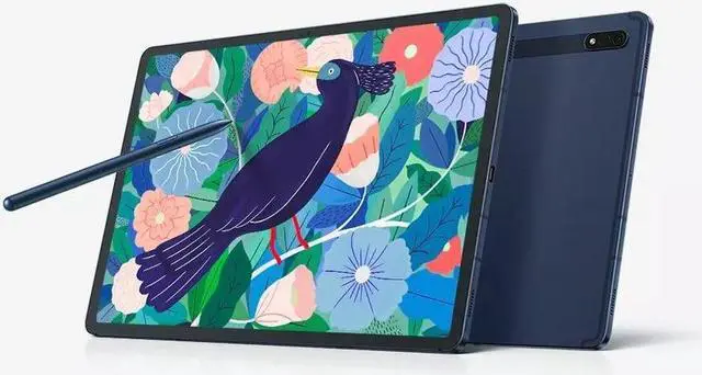 Main image of Samsung Galaxy Tab S7+ 5G T976B 8/256GB Navy 12.4 " Tablet