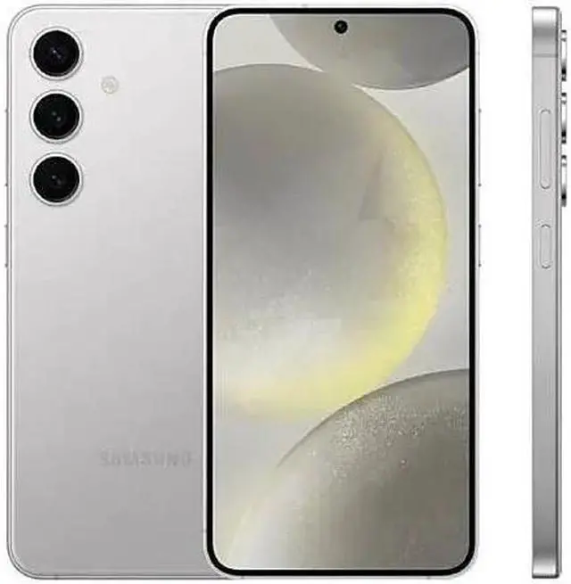 Main image of Samsung Galaxy S24+ S9260 6.7"LTPO Dual Sim 256 512GB Octa-Core 50MP  Marble Gray