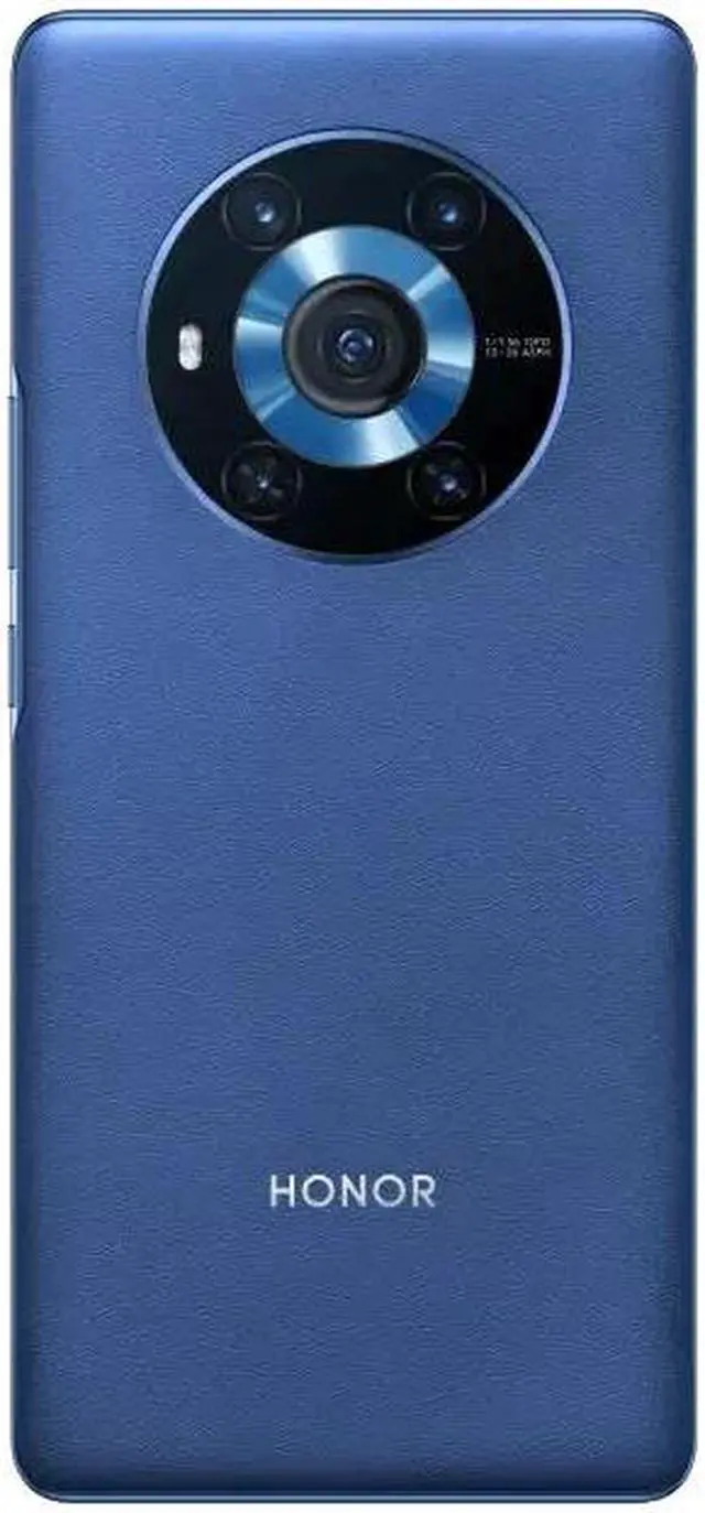 Main image of Honor Magic 3 5G 6.76" 5G Phone 256GB 120HZ Snapdragon 888 66W  Blue