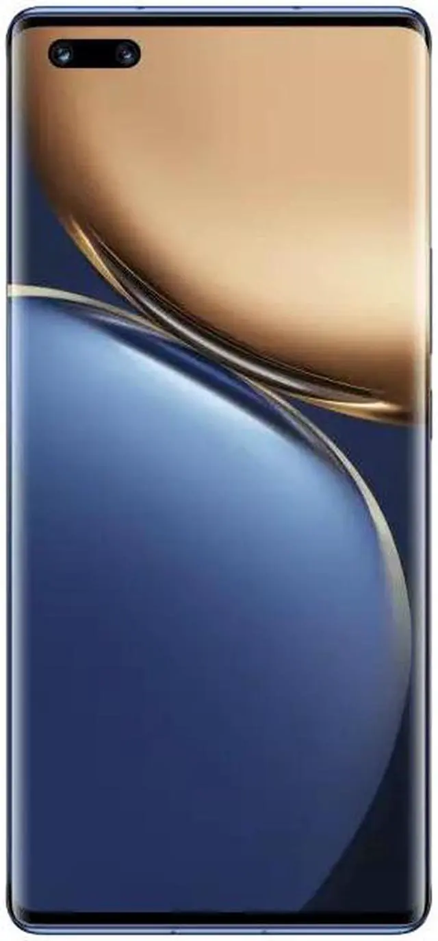 Alt view image 2 of 2 - Honor Magic 3 5G 6.76" 5G Phone 256GB 120HZ Snapdragon 888 66W  Blue