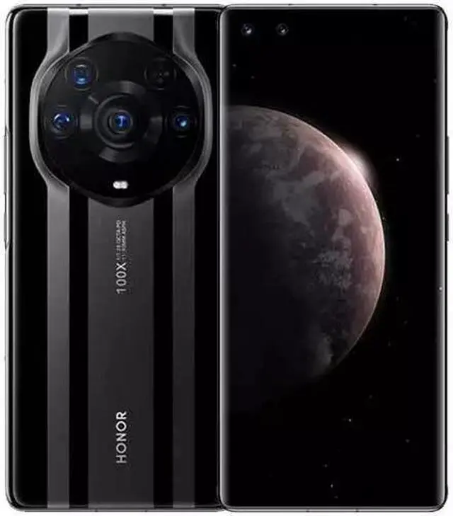 Main image of Honor Magic 3 Pro+ 5G Phone 512GB 120HZ Snapdragon 888 Plus 66W