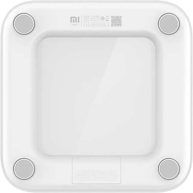 Alt view image 4 of 4 - Mi Smart Scale 2 Bluetooth 5.0 white