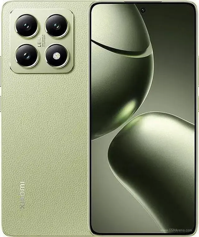 Main image of Mi 14T 5G 12/512GB Green 6.67"OLED 144Hz Leica 50MP Dimensity 8300 Ultra