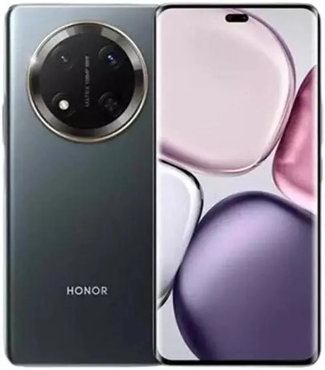 Main image of Honor X9c 5G 6.78"AMOLED Dual SIM 12/256GB GLOBAL VERSION Black 108MP 6600mAh