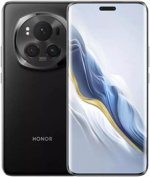 Main image of Honor Magic 6 Pro 5G 6.8" GLOBAL VERSION 12/512GB Snapdragon8Gen3 180MP  Black