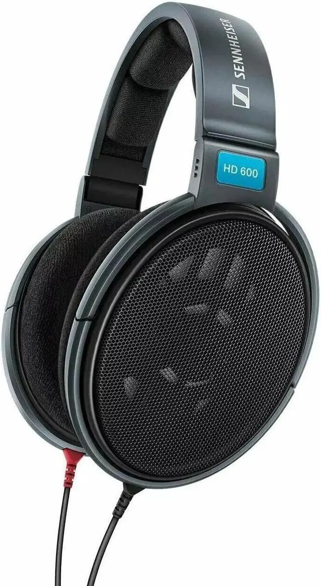 Main image of Sennheiser Consumer Audio HD 600 Audiophile Hi-Res Open Back Dynamic